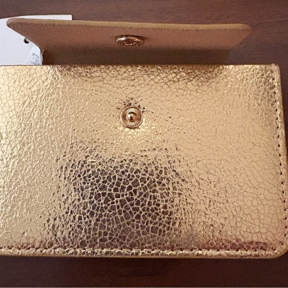 J Crew Accordion Wallet - Picture 5 of 8